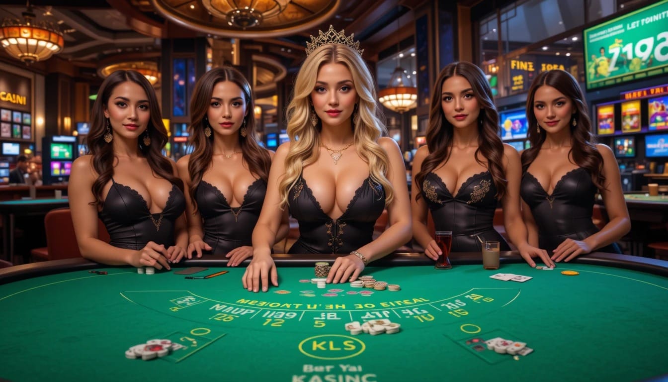 11q Jogos de Cassino e Entrar no Cassino